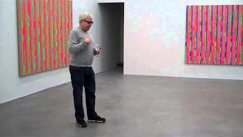 Allan Switzer - Artist Talk at Winsor Gallery 2013