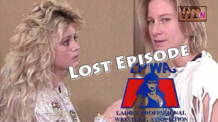 LPWA: The Superladies of Wrestling [Main Event - T...
