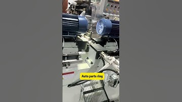 Auto parts batch processing，CNC Chamfering Machine