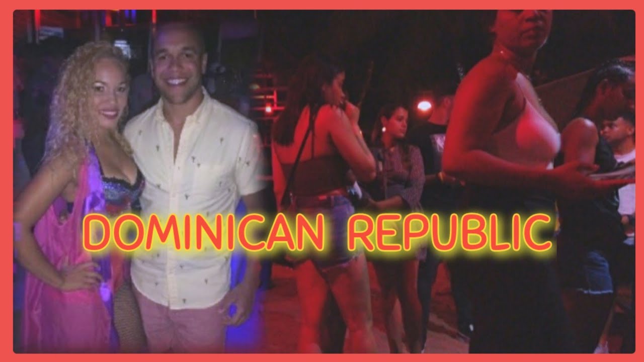 🇩🇴 Sosua Cabarete Addicted To The Nightlife In Dominican Republic
