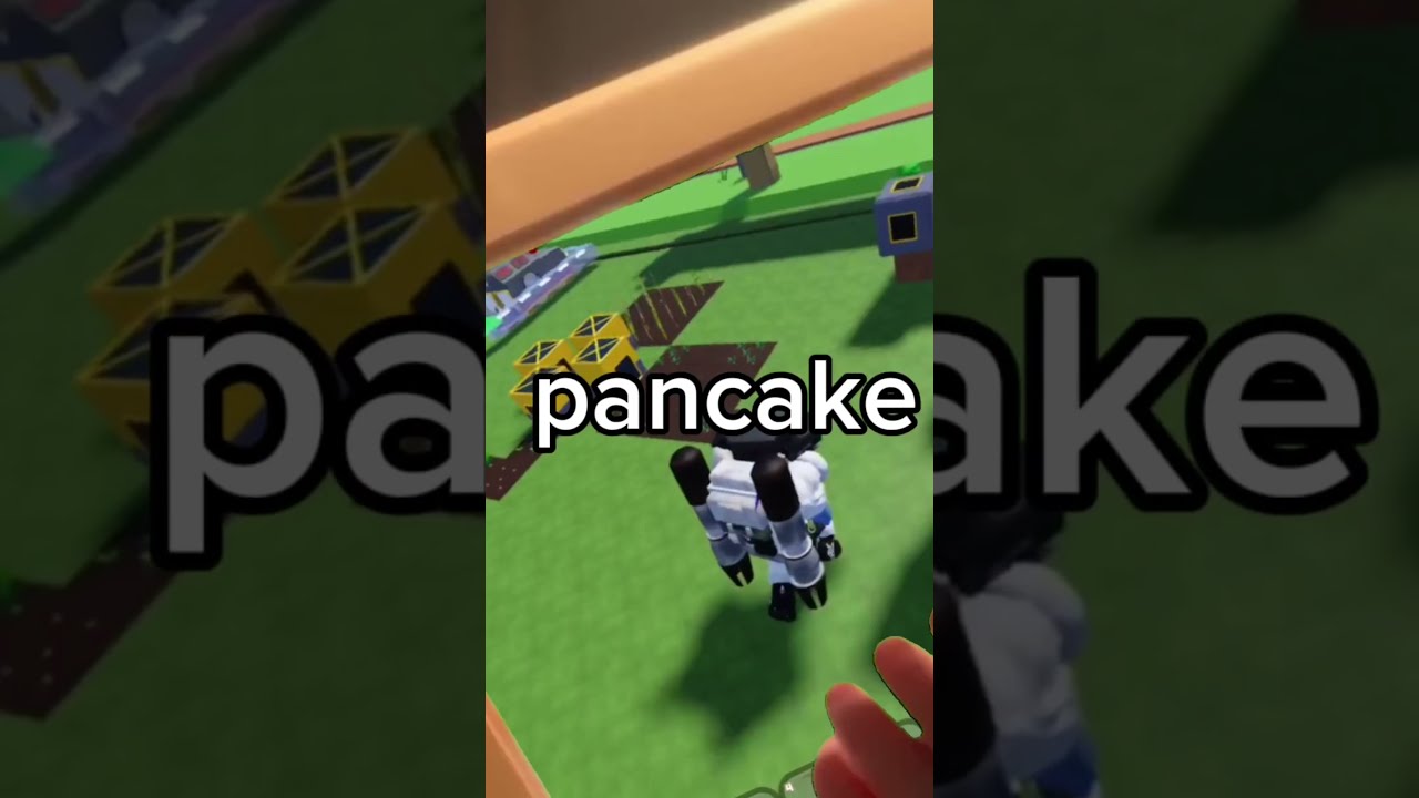 Pancake Ahhh