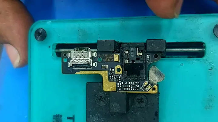 How To Replace Type C Charging Port Super Easy !