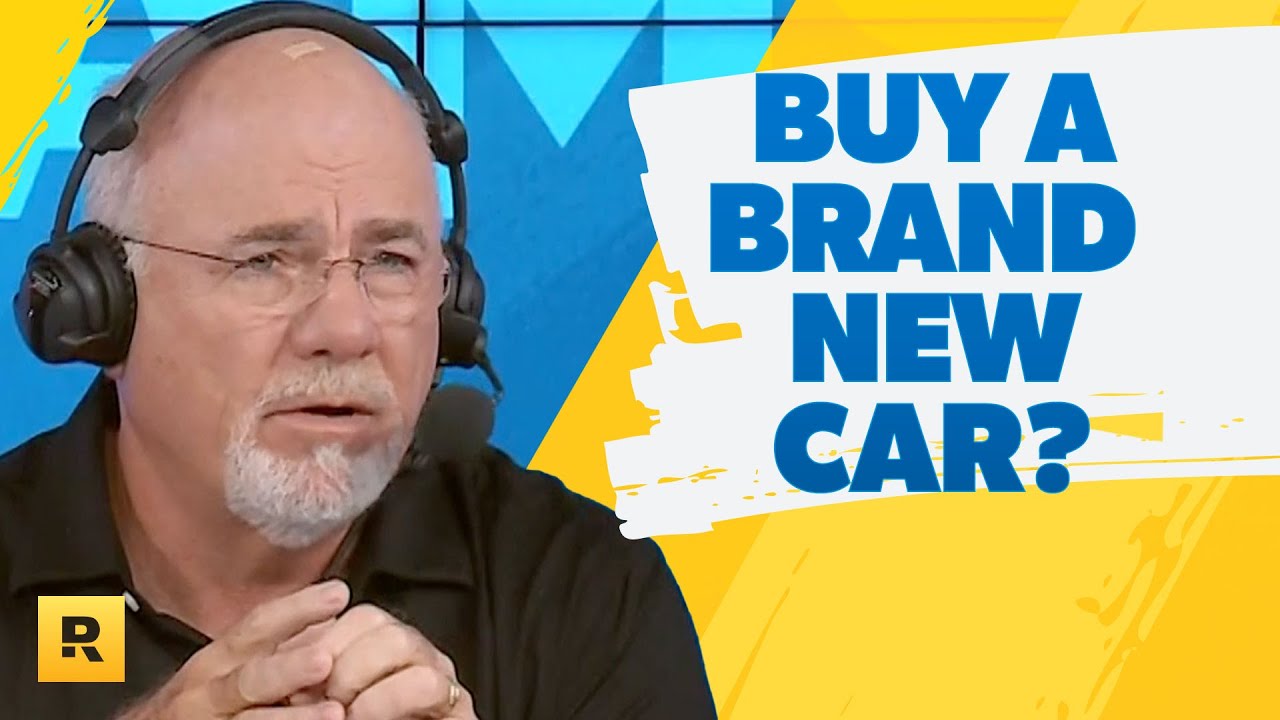 Buy A New Car Because I’m Getting A “Deal?”