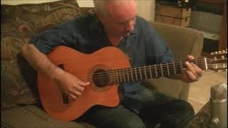 Glenn Miller - In The Mood - Fingerstyle Guitar