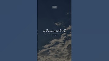 {یَـٰۤأَیُّهَا ٱلَّذِینَ ءَامَنُوۤا۟ إِذَا تَنَـٰجَیۡتُمۡ} | محمد صديق المنشاوي | سورة المجادلة.