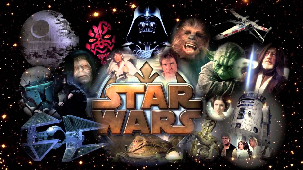 52 Star Wars Books in 52 Weeks Challenge Begins! star wars books timeline