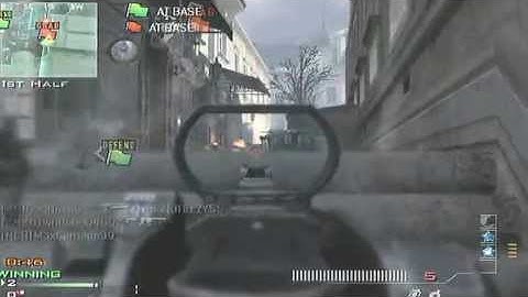 CAPTURE THE FLAG LOCKDOWN