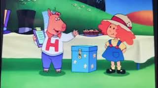 Maggie and the Ferocious Beast Toy Story 3 Train