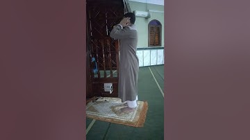 آذان صلوا في بيوتكم 😥 القارئ عبدالله حمادة