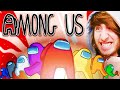 AMONG US LIVE 🔴 IMPOSTER VS FAMOUS YOUTUBERS