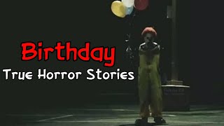 3 Creepy Birthday TRUE Horror Stories | Tagalog Horror Stories