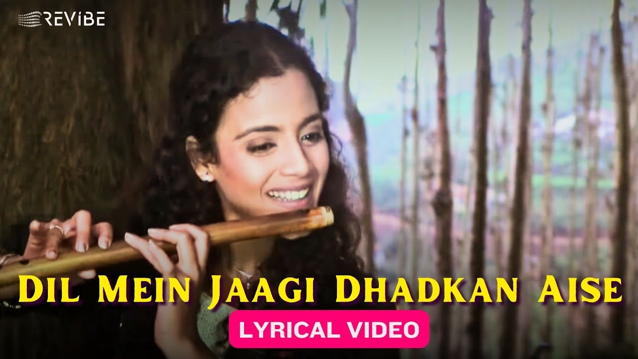 Dil Mein Jaagi Dhadkan Aise Lyric Video Sunidhi Chauhan Lucky AliGauri  Sur The Melody Of Life