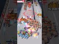 Top War game level 76😭I Can’t Believe I Lost Like THIS😨 #shorts #gaming #viral