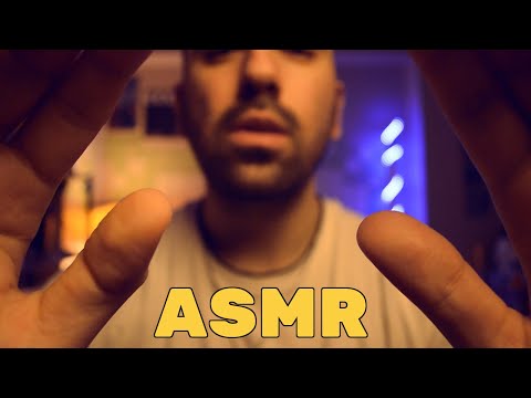 ASMR Массаж головы, чтобы успокоить вас после напряженного дня ACMP