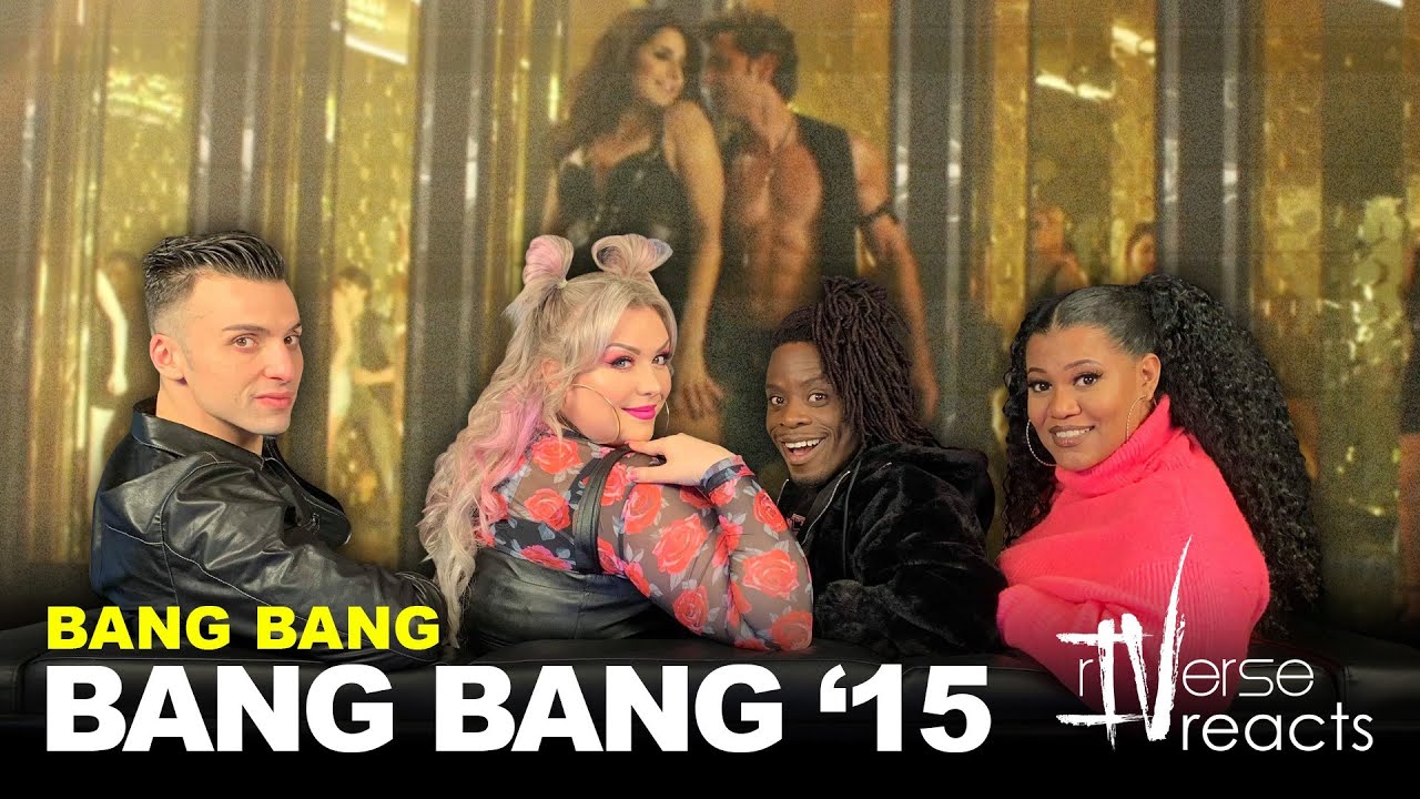 Watch rIVerse Reacts: Bang Bang (Bollywood Film Title Track) - M/V Reaction on YouTube Watch rIVerse Reacts: Bang Bang (Bollywood Film Title Track) - M/V Reaction on YouTube