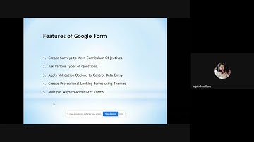 Day 4 - One Week FDP on ICT Tools in Teaching for Higher Education Methodology 2021