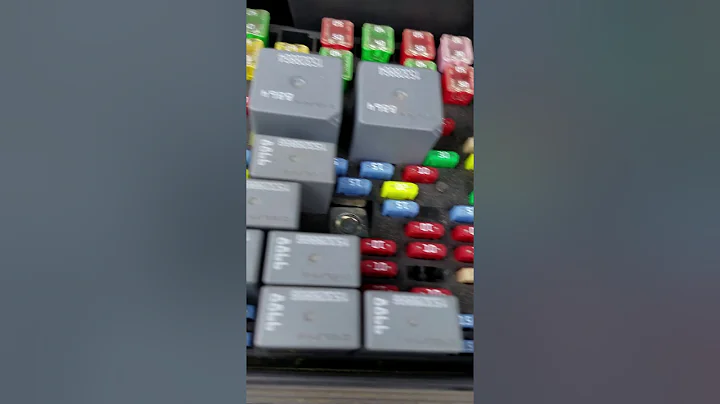 OBD2 port not reading on 2006 Tahoe