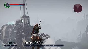 ELEX Infinite Flying / Jetpack