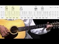 Guitar TAB : Yesterday - The Beatles