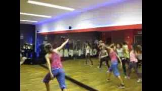 Zumba® Fitness Dj Assad Li Tourner By Alexia