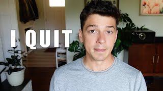 Why I'm Quitting Nursing | Michael & Matt