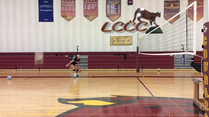 Jennifer Clifton Libero / Defensive Specialist Ski...
