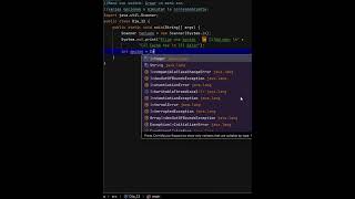 Día 12 - Ejercicio con Java #java #programacion #javaprogramming #javatutorial
