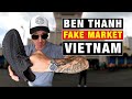 Vietnamese fake market  rolex nike louis vuitton  yeezy fakemarket hellovietnam