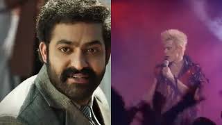 "RRRebel Naatu" - Billy Idol Vs. RRR OST (Rahul Sipligunj & Kaala Bhairava)  [produced by Voicedude]