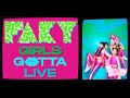 FAKY - Girls Gotta Live [Jnp|Rom|Vostfr]