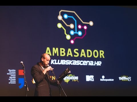 Ambasador 2016. - Nagrada akterima elektroničke scene (Kratki dokumentarni film)