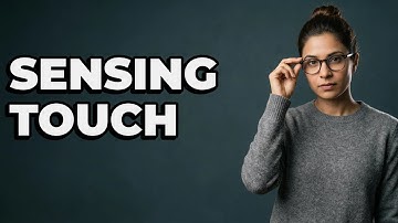 How Does A Tactile Array Provide Haptic Data?