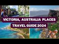 Victoria travel guide 2024  best places to visit in victoria australia  melbourne australia