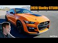 Review: 2020 Shelby GT500 - 760 HP isn't the only Crazy Part!