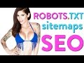 Technical SEO, Robots.txt, Sitemaps