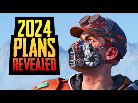 Techland’s Secret Dying Light 2 Q&A – 2024 Plans / Better Events + New Bloody Ties Content?