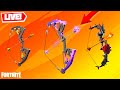 *NEW* UPDATE IN FORTNITE!! PRIMAL BOWS ARE HERE! (Chapter 3)