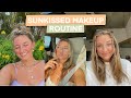 everyday makeup routine *sunkissed glowy skin*