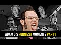 Adam D’s Funniest Moments — (Aftershock, Killswitch Engage, Times of Grace, Serpentine Dominion)