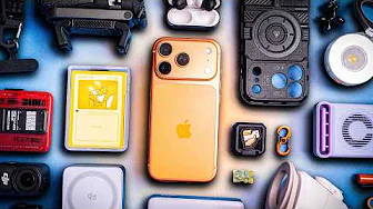 Don’t Buy the iPhone 17 Pro/Pro Max Without These 10 Accessories