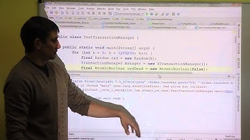 Java Core: Исключения. Лекция #7 (Часть 6)