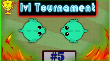 ► Mope.io 1v1 Tournament #5 ≋≋ ELIE VS WOLFIE ≋✮≋ ZINO VS TERN ≋≋