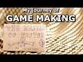 The Game Making Journey