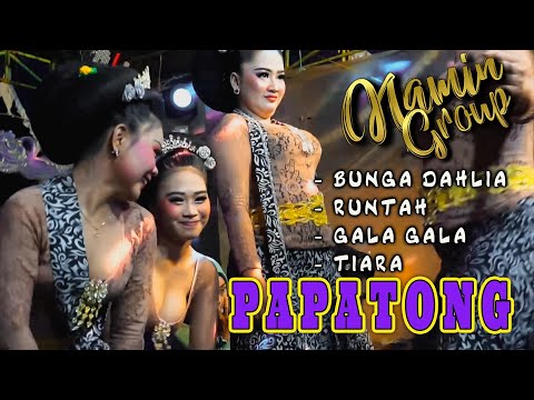 PAPATONG KONENG - RUNTAH - GALA GALA || NAMIN GROUP || JOGED JAIPONG || KARAWANG,10 NOV 2022