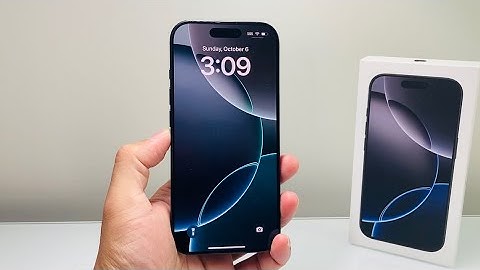 iPhone 16 Pro: How to Install Apps