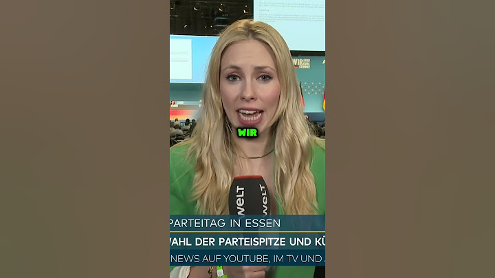 Aufforderung zur Neuwahl und Kritik an Regierung! AfD-Parteitag - Alice Weidel @WELTVideoTV