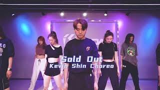 @hawknelson  "Sold Out" Dance Choreography | Jazz Kevin Shin Choreography
