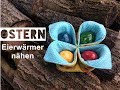 DIY | Ostern | Eierwärmer nähen