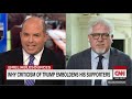 Glenn Beck walks off interview after 'Blaze' layoffs question