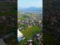 Lapangan desa Bojong Karangtengah Cianjur #lapangan #cianjur #DroneView #shorts